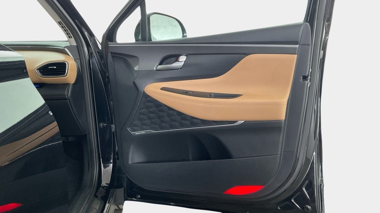 Hyundai Santa Fe Premium + | Guaranteed Warranty | 0 Down Payment