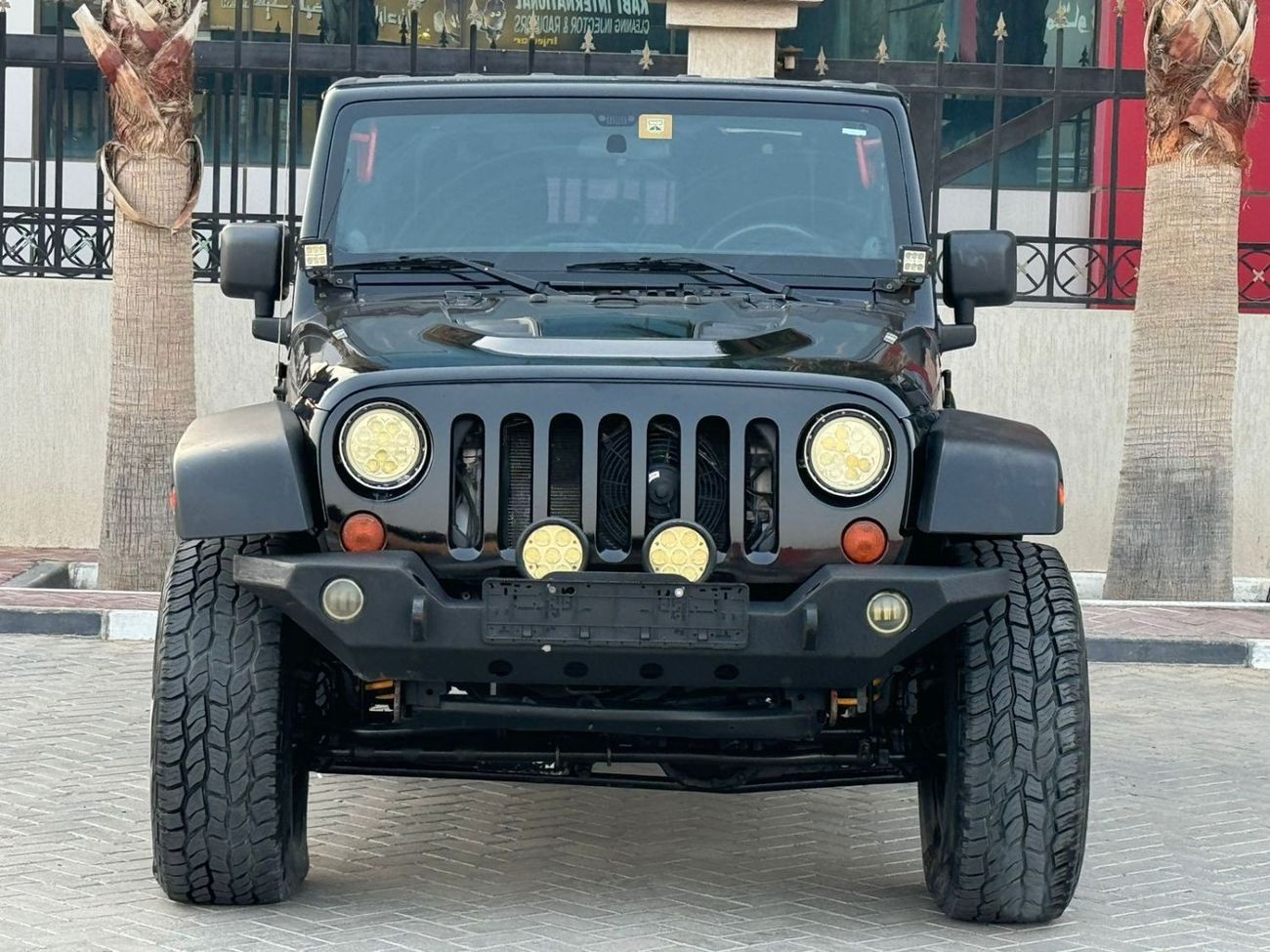 Jeep Wrangler Sport