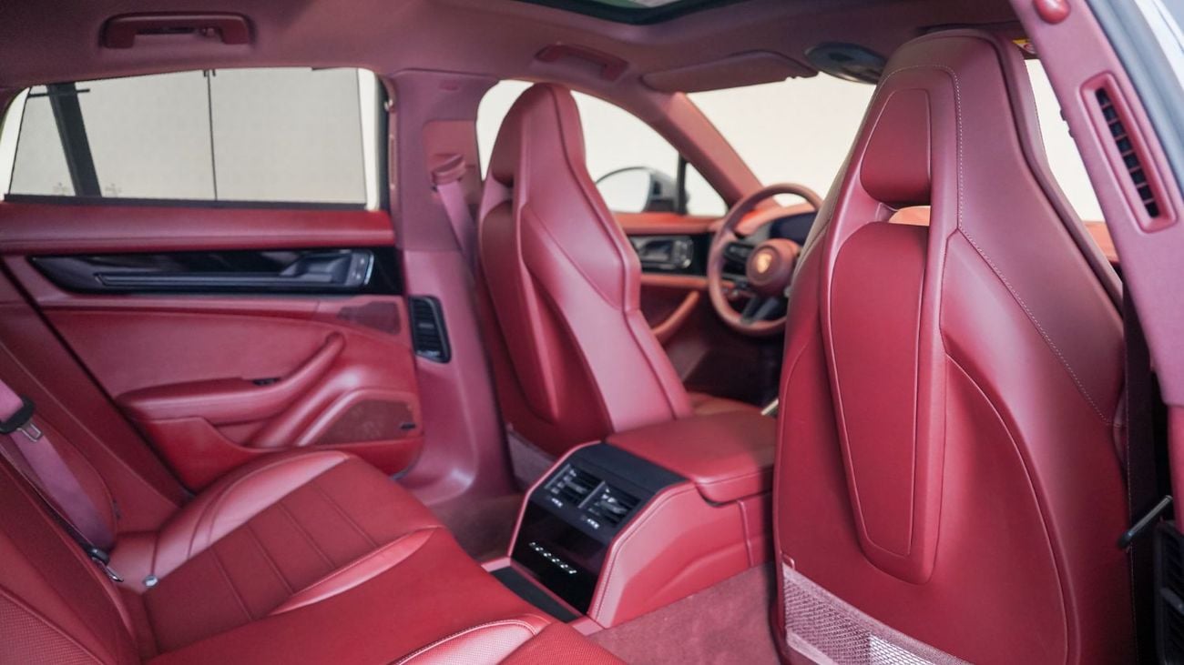 Porsche Panamera STANDARD