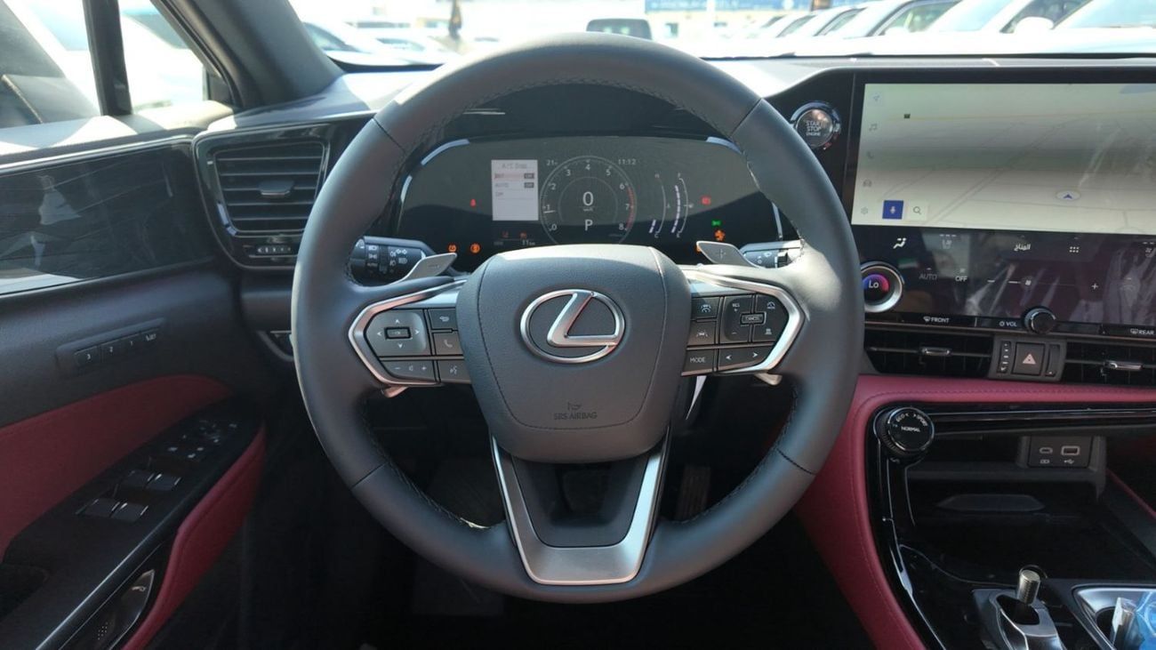 لكزس NX350 Premier 2.4L