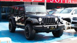 Jeep Wrangler Sport Unlimited