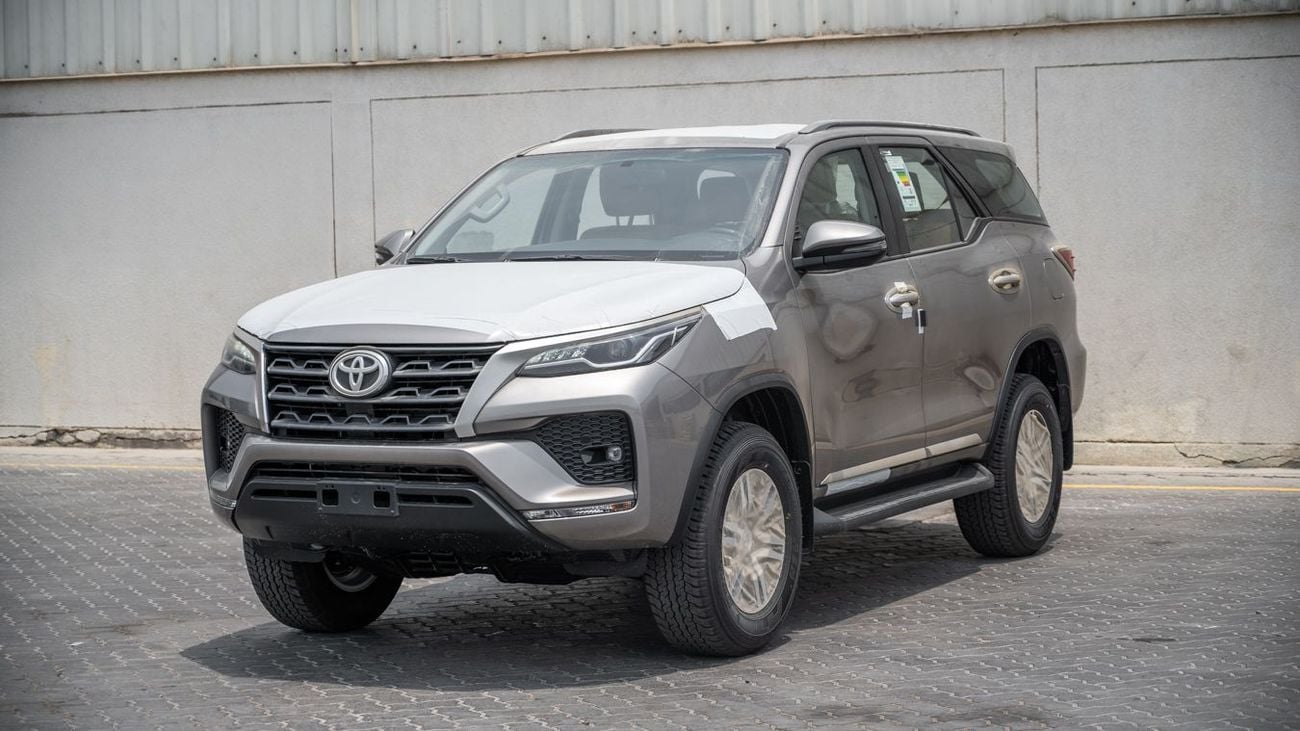 Toyota Fortuner Toyota Fortuner 2.7 AT High -2025YM