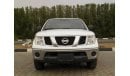 Nissan Navara 2014 4WD  DIESEL ref #514