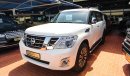 Nissan Patrol Platinum