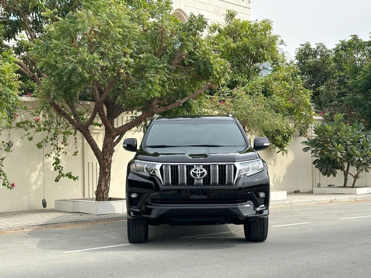 تويوتا برادو TX-L TXL 2.8L