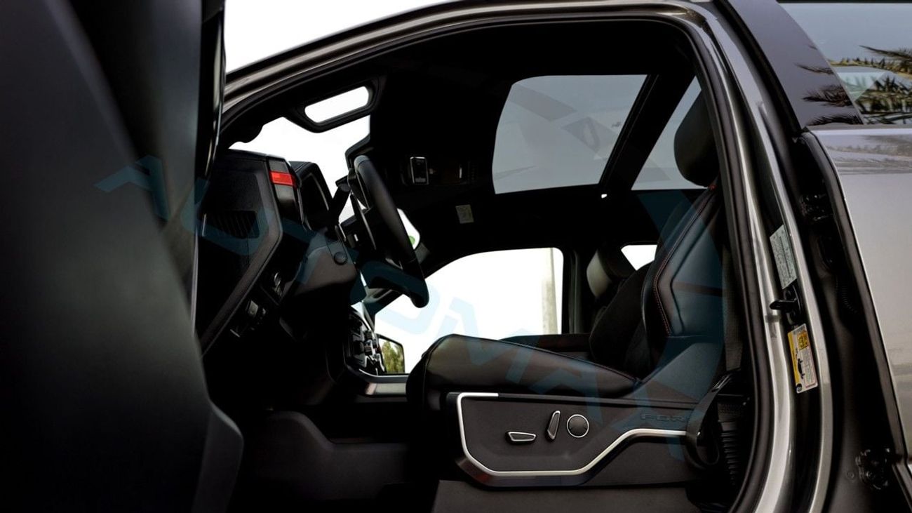 فورد إف-150 رابتور (For Export , НА ЭКСПОРТ) R 5.2L SUPERCHARGED V8 2025 GCC Без пробега