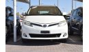Toyota Previa 2013 GCC no accidents number 2