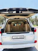 Lexus LX570 Lexus LX 570 Years 2018 platinum v8 full loaded petrol