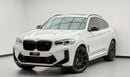 بي أم دبليو X4M Competition 3.0L (503 HP) 2022 BMW X4M Competition, 2027 BMW Warranty + Service Pack, Full BMW Servi