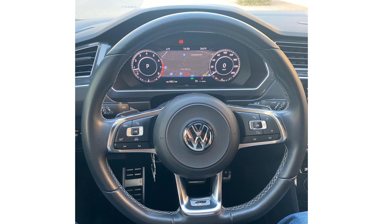 Volkswagen Tiguan '' R-Line - Under Warranty ''