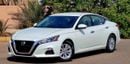 Nissan Altima S 2.5L 2021 2.5L GCC (830/-MONTHLY)