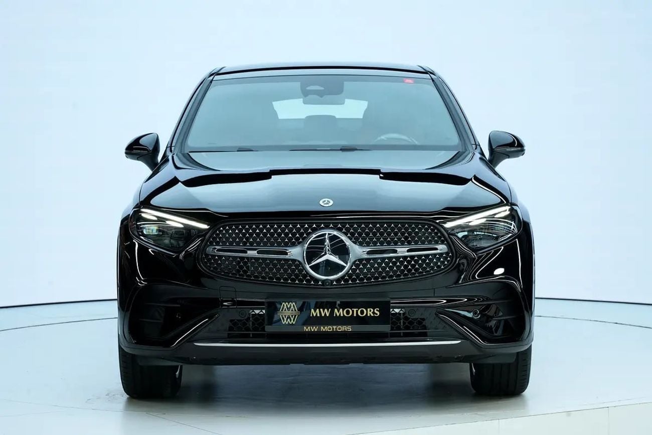مرسيدس بنز GLC 200 4MATIC HIGH