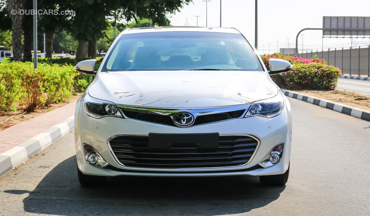 Toyota Avalon Limited