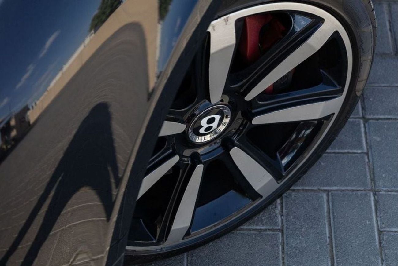 Bentley Continental GTC Bentley Continental GTC Convertible 2013 GCC