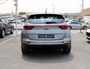 Kia Sportage EX ACCIDENTS FREE - GCC - ORIGINAL PAINT - 2 KEYS - PERFECT CONDITION INSIDE OUT