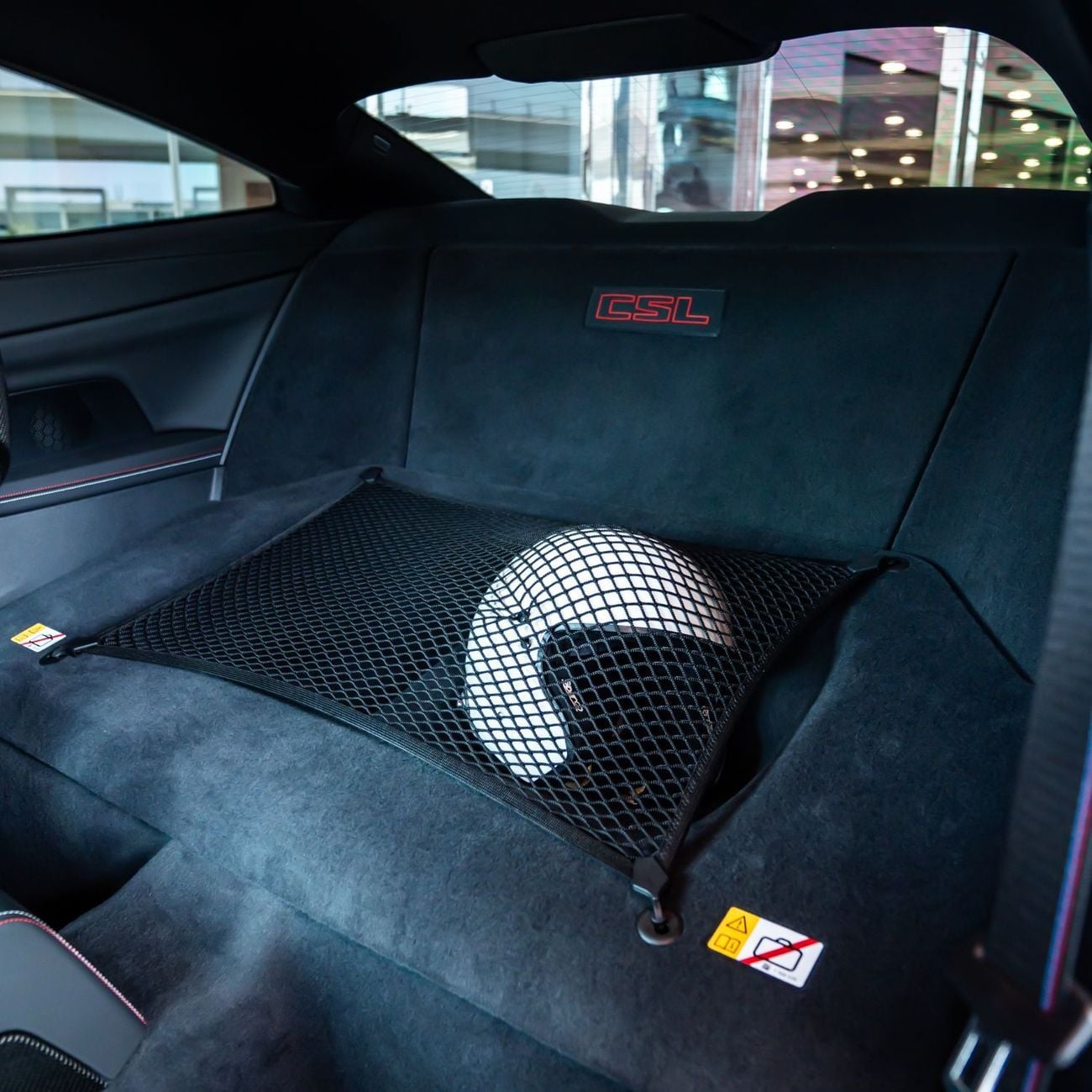BMW M4 CSL