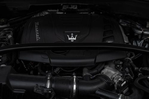 Maserati Grecale Grecale GT HYBRID | 4,074 P.M | 0% Downpayment | GRECALE GT HYBRID | AGENCY WARRANTY!