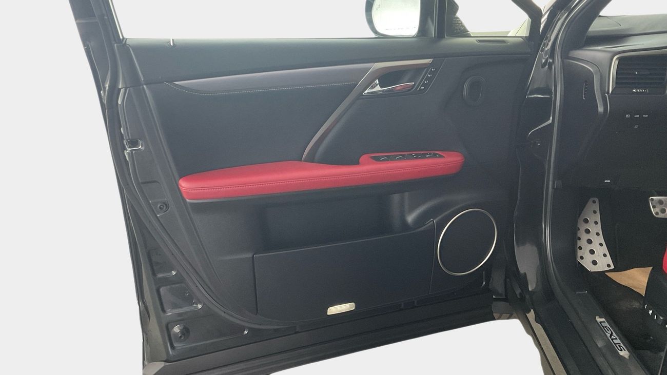 لكزس RX450h F-Sport | upto AED 20,000 Ramadan Discount | شامل الضمان | 0 ﺪﻔﻋﺓ ﺃﻮﻟﻯ