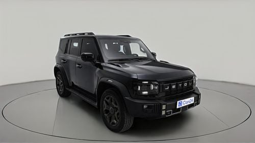 Jetour T2 2026 LUXURY PLUS | AED 2021/Month | 0 DP | 30 Day Return | Warranty