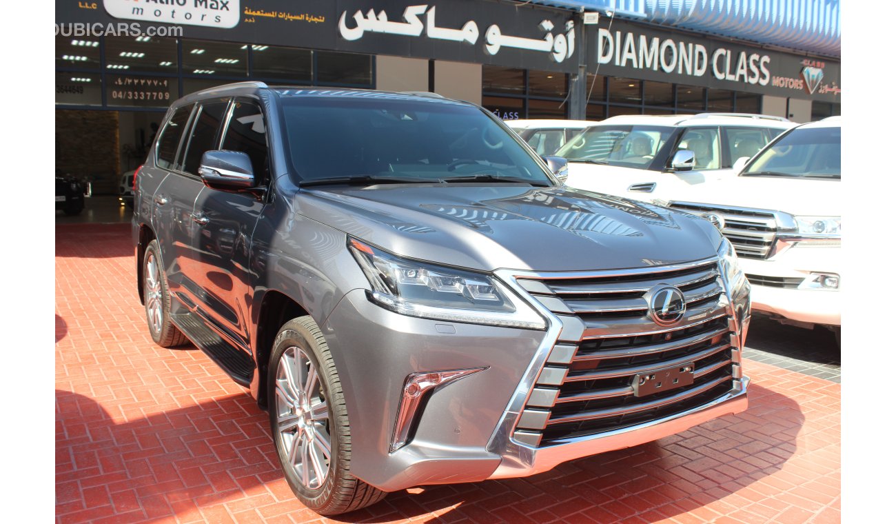 Lexus LX570 Inclusive VAT