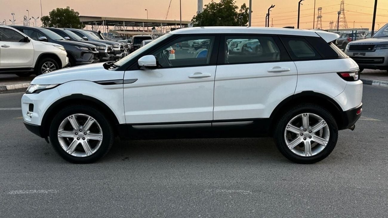 Land Rover Range Rover Evoque PRESTIGE
