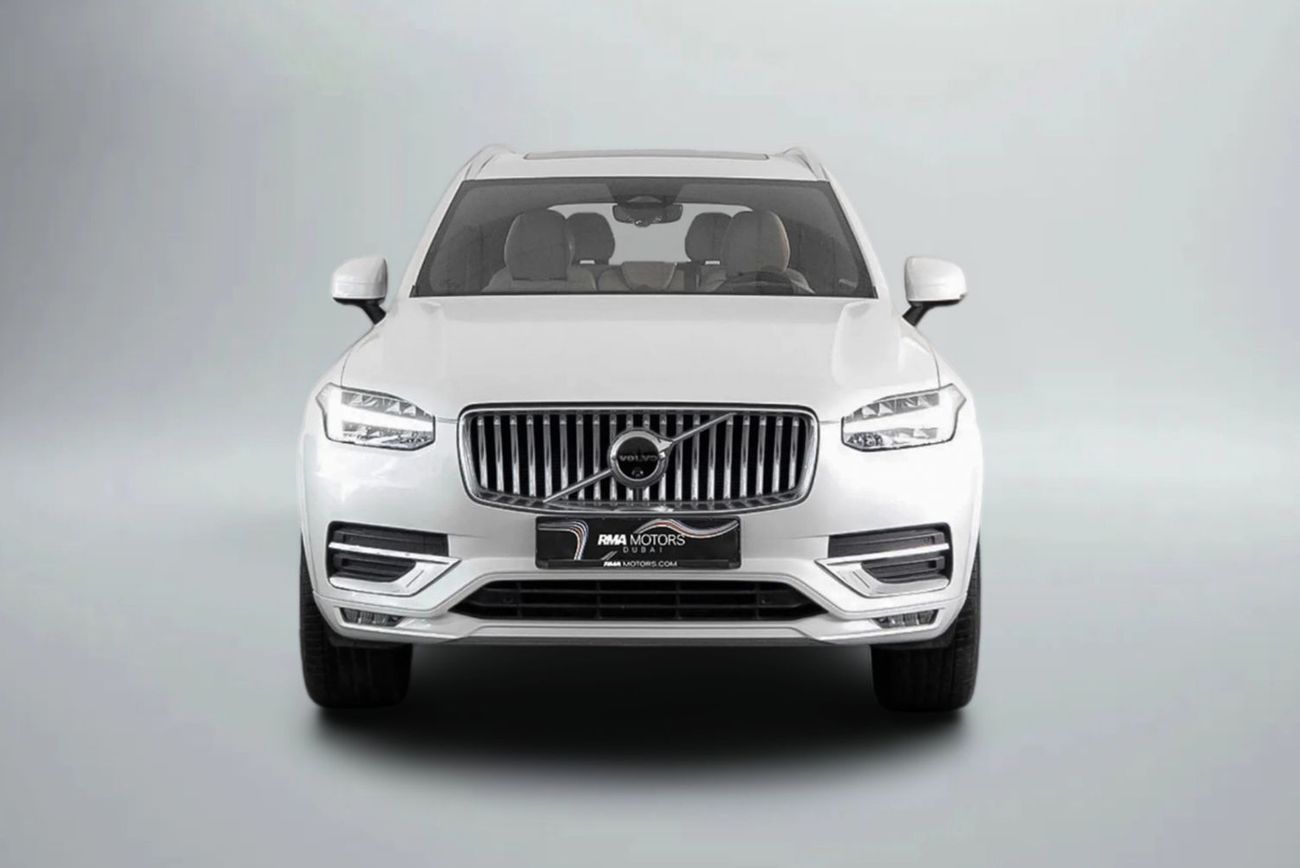 فولفو XC 90 B6 2.0T