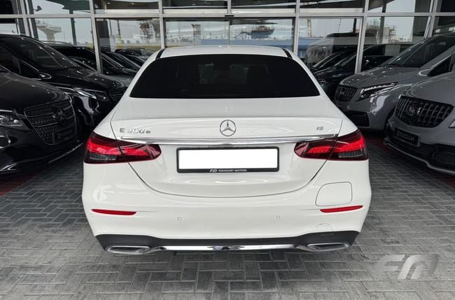 Mercedes-Benz E-Class PREMIUM PLUS, миниатюра 26