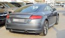 Audi TT 45 TFSI SLine