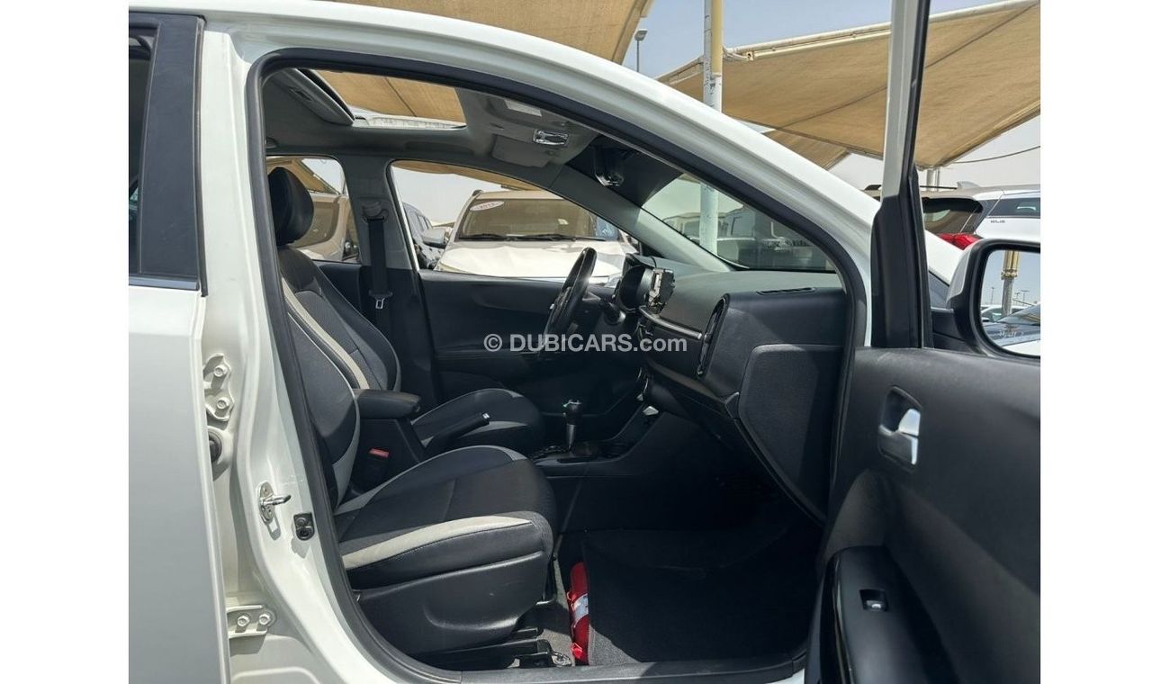 Kia Picanto KIA PICANTO - 2018 - GT FULL OPTION - ACCIDENTS FREE - GCC - PERFECT CONDITION INSIDE OUT