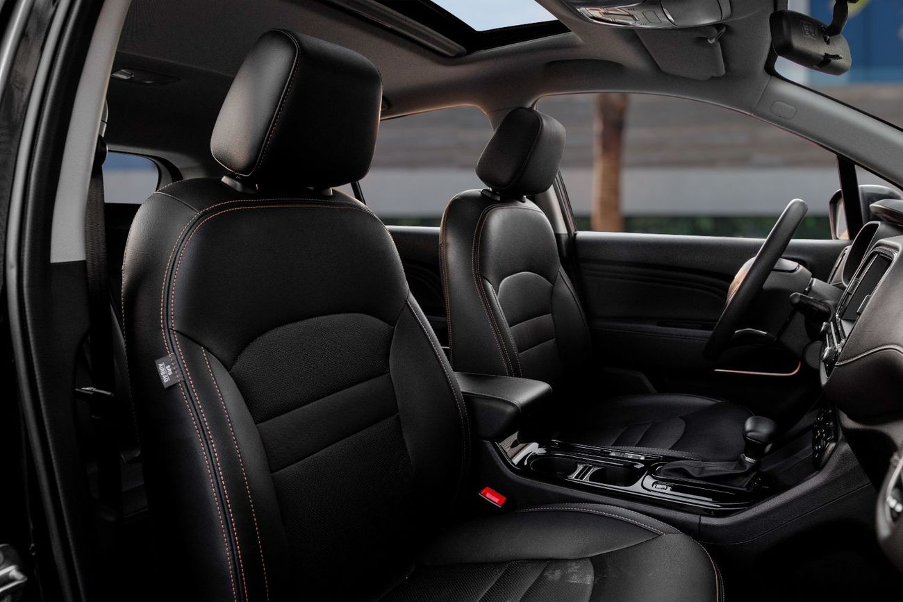 جي إي سي GS3 GB | 1,175 P.M  | 0% Downpayment | GAC GS3 2024 | LOW MILEAGE!