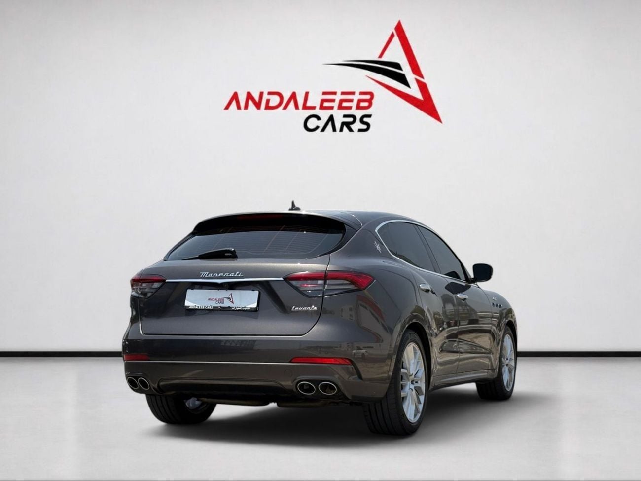 Maserati Levante GT HYBRID AED 2,240 P.M | 0% DOWN PAYMENT | MASERATI LEVANTE GT | 2.0L MILD HYBRID AWD | 2022 | GCC
