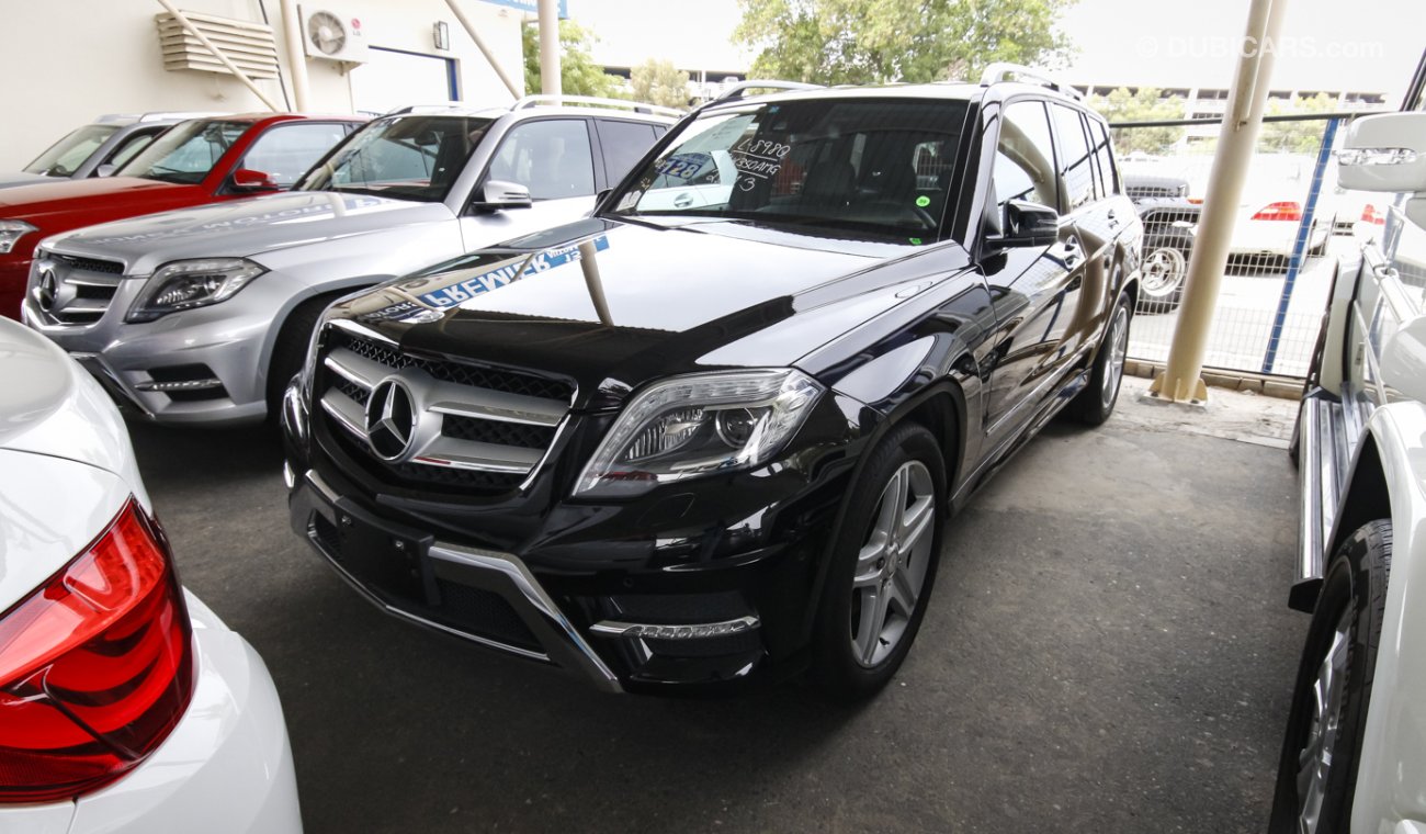 مرسيدس بنز GLK 350 AMG