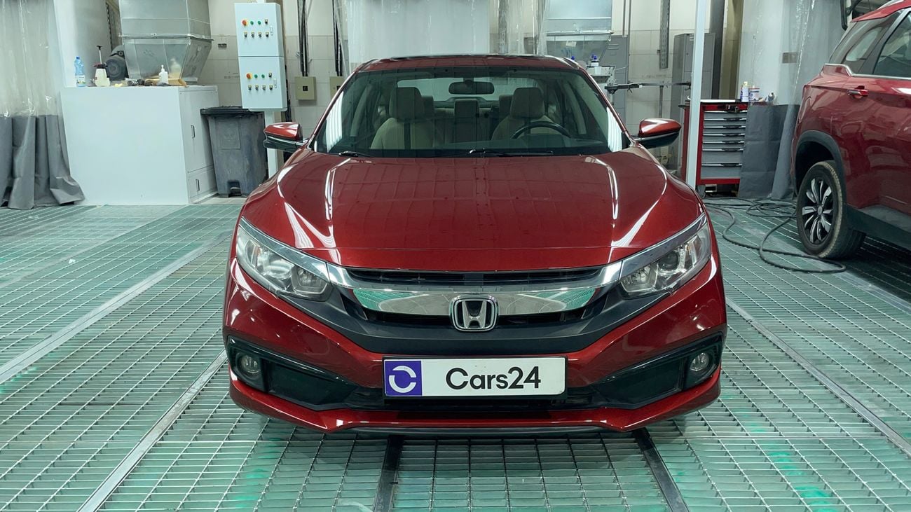 Honda Civic EXi 1.8L 2020 EX | AED 831/Month | 0 DP | 30 Day Return | Warranty