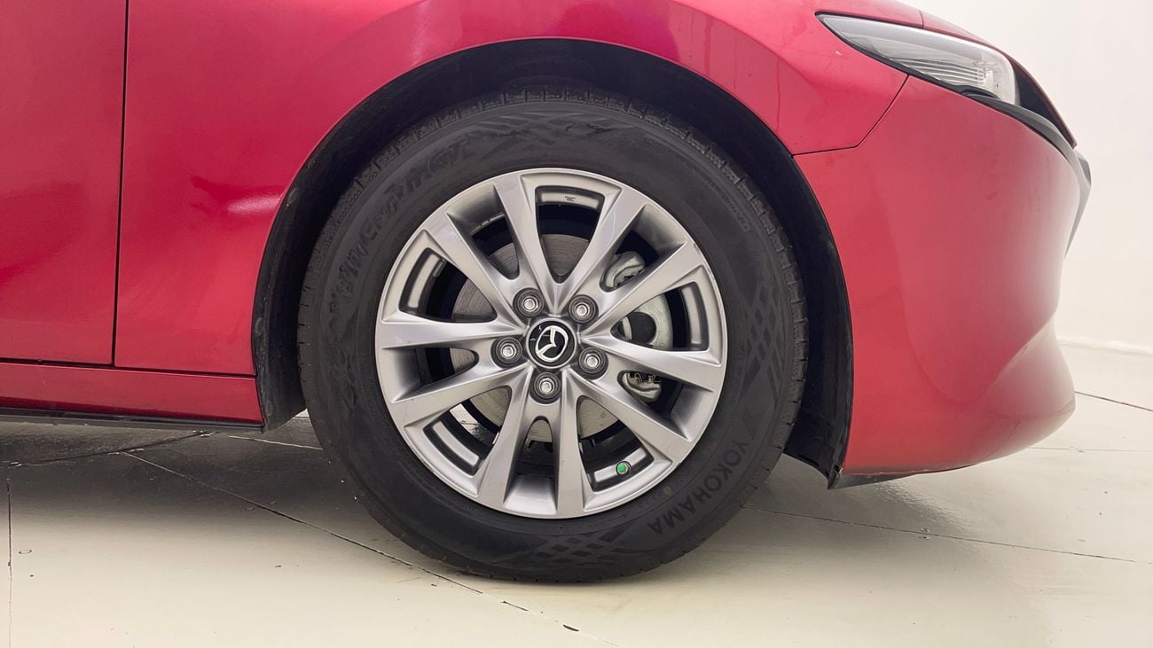 مازدا 3 ALLURE 2 | بدون دفعة مقدمة | اختبار القيادة في المنزل