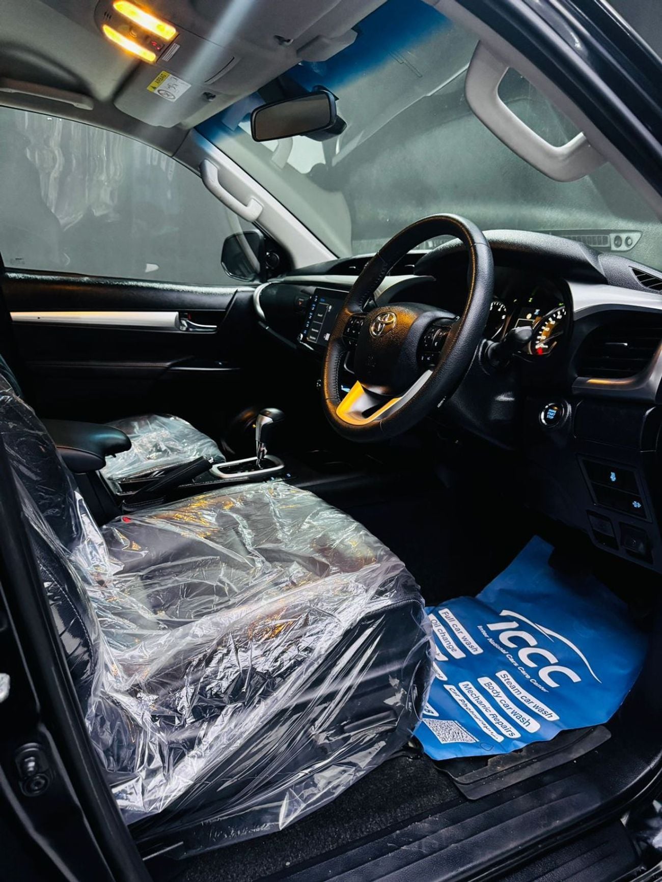 Toyota Hilux GR SPORT