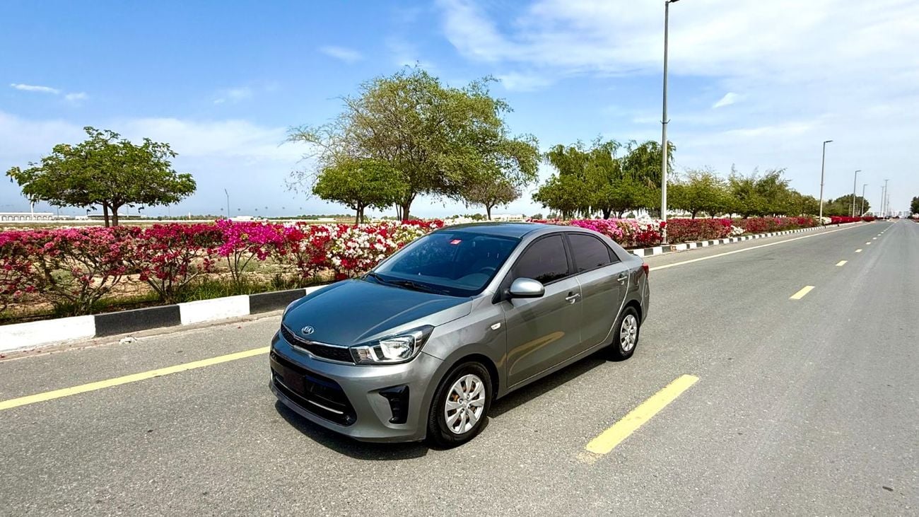 Kia Pegas Std 1.4L
