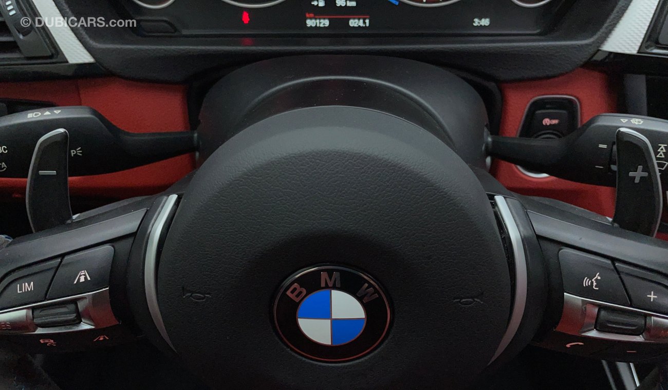 بي أم دبليو 440i 440I GRANDCOUPE M SPORT 3000