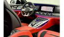 Mercedes-Benz AMG GT 63 2019 Mercedes Benz GT63s, May 2025 Mercedes Warranty, FSH Agency, Fully Loaded, GCC