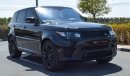 Land Rover Range Rover Sport SVR