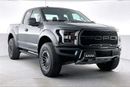Ford F 150 Raptor Standard - Super Cab | Guaranteed Warranty | 0 Down Payment