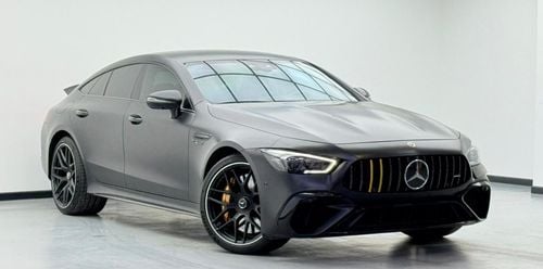 مرسيدس بنز GT 63 S 2022 Mercedes-AMG GT 63 S, Warranty, Excellent Condition, Japan Spec, Full PPF