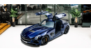 مرسيدس بنز SLS AMG 6.3L V8 Naturally Aspirated Engine