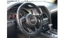 Audi Q7 AUDI Q7 MODEL 2013 GCC CAR PER CONDITION FULL OPTION PANORAMIC ROOF LEATHER SEATS BACK CAMERA