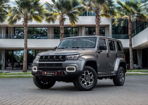 بايك BJ40 BJ40C Luxury | 2,018 P.M | 0% Downpayment | Agency Warranty!