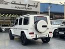 Mercedes-Benz G 63 AMG Std 4.0L