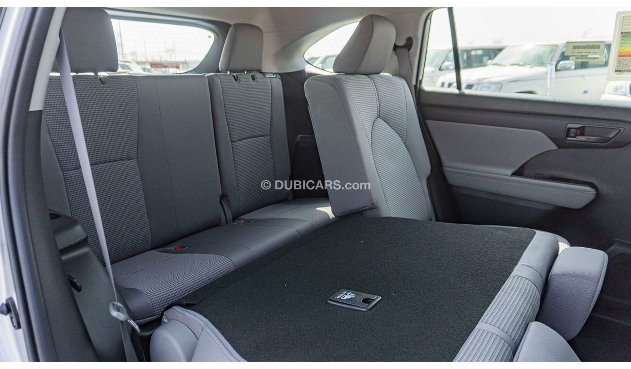 Toyota Highlander 2023 Toyota Highlander 2.5L Hybrid