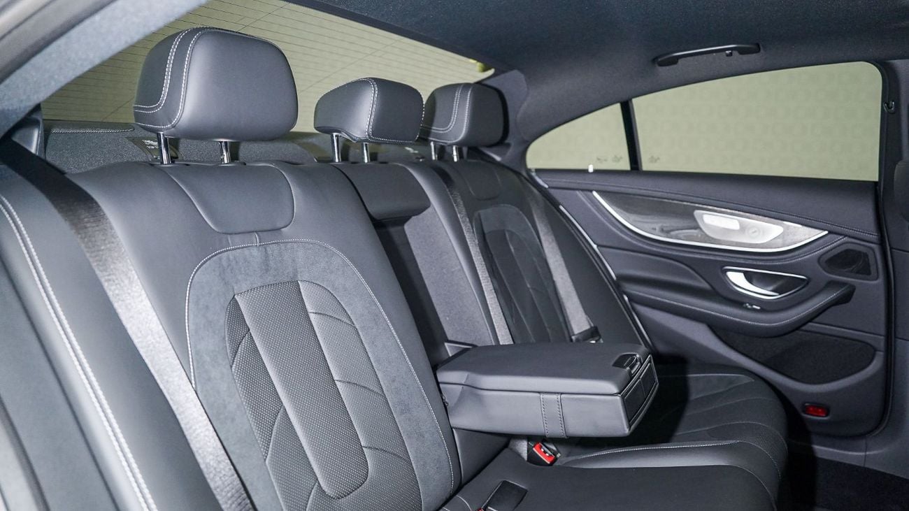 Mercedes-Benz CLS 53 AMG Std 3.0L (435 HP) (5 Seater) | 3,960 | Up to 3 Years Warranty Unlimited