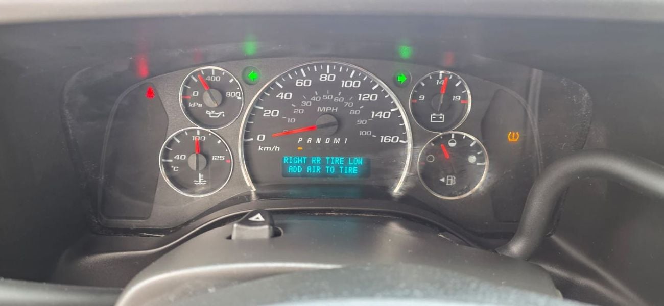 GMC Savana 3500 HD PETROL