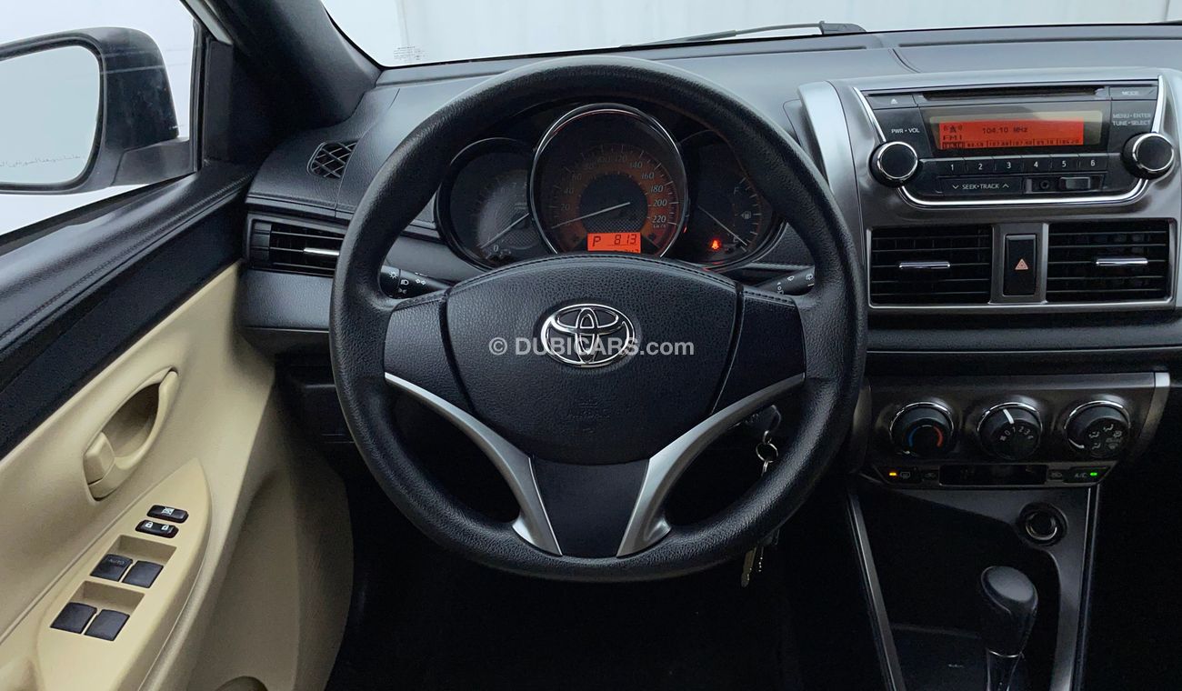 تويوتا يارس SE 1.3 | +مع الضمان | كمان تم فحص ١٥٠