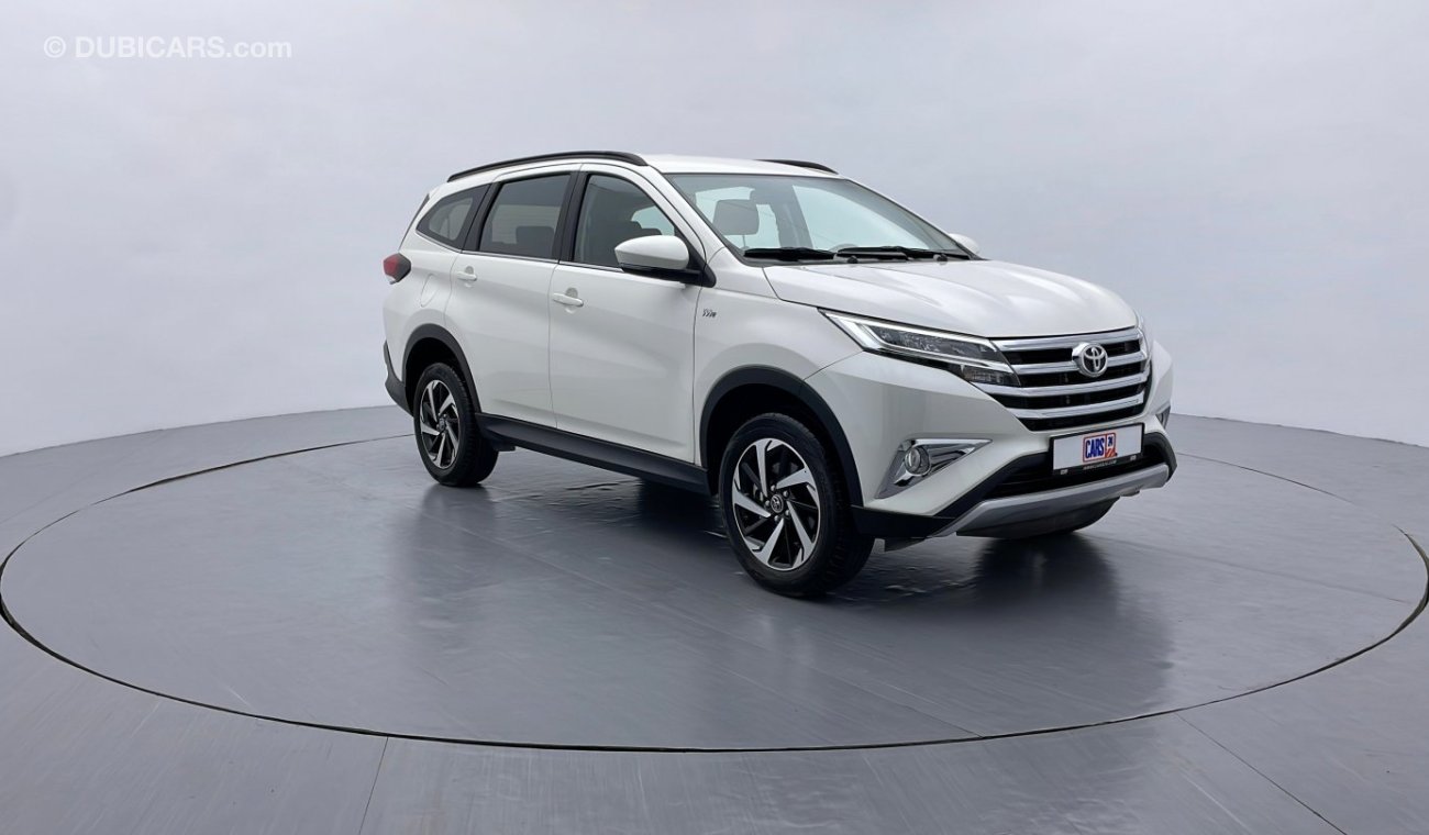 Toyota Rush EX 1.5 | Under Warranty | Inspected on 150+ parameters